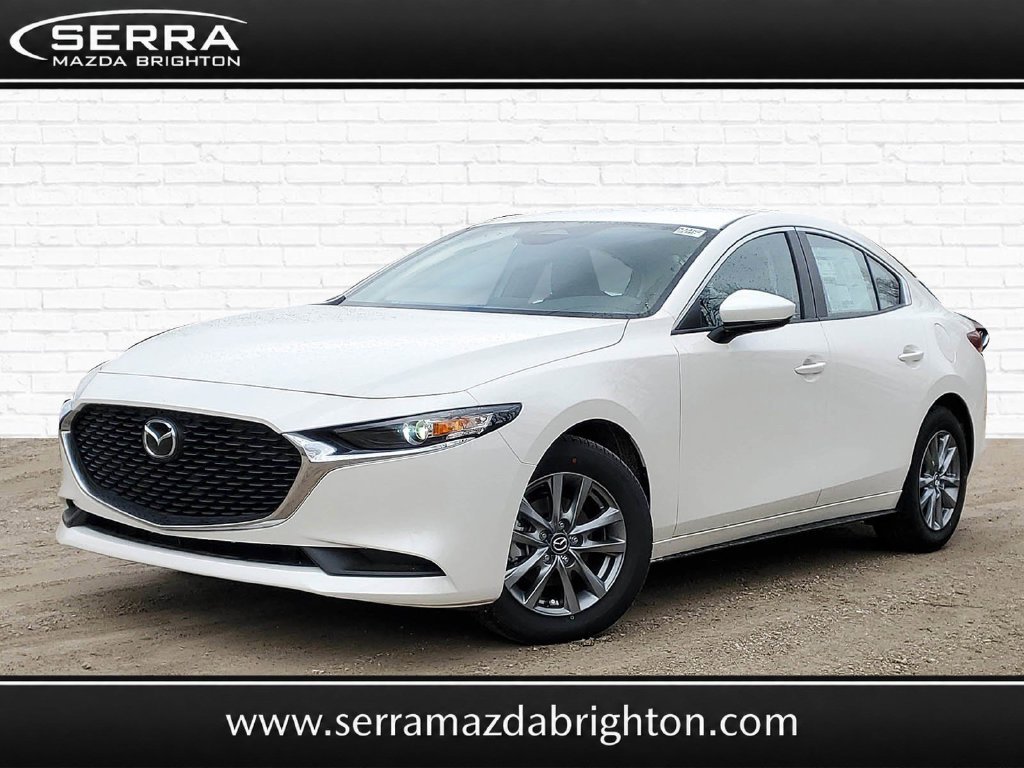 2026 Mazda Mazda3