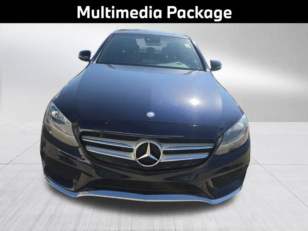 Used 2016  Mercedes-Benz C 300 image 3