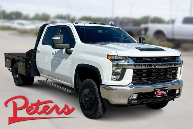 2021 Chevrolet Silverado 3500HD LT