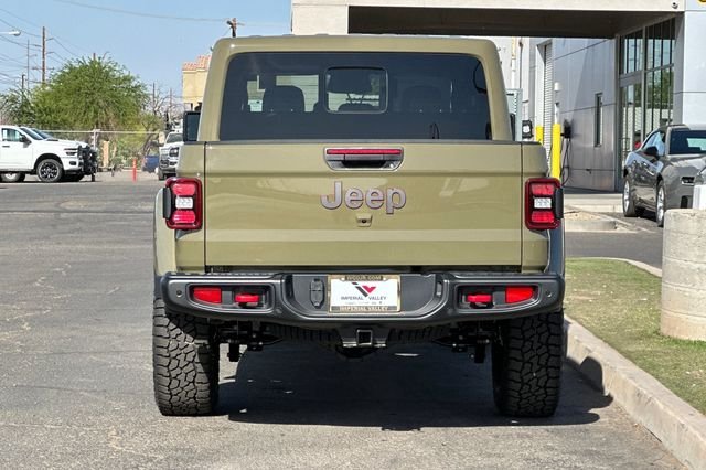 New 2026 41 Exterior Paint Jeep Rubicon X image 4