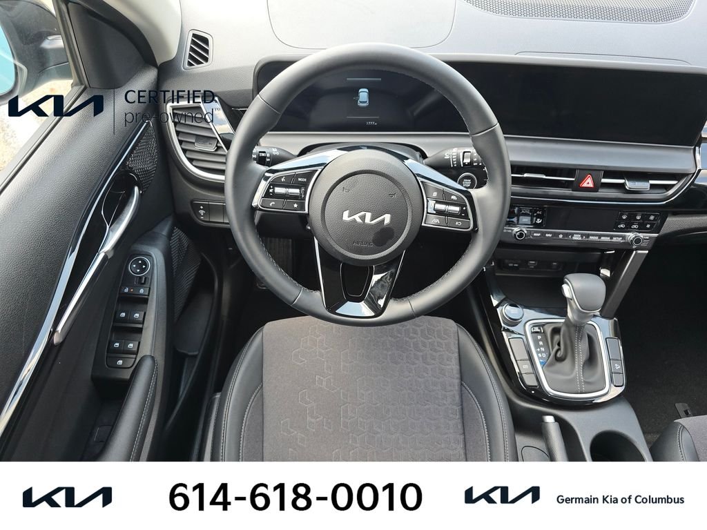 Used 2026 Blue Kia S image 16