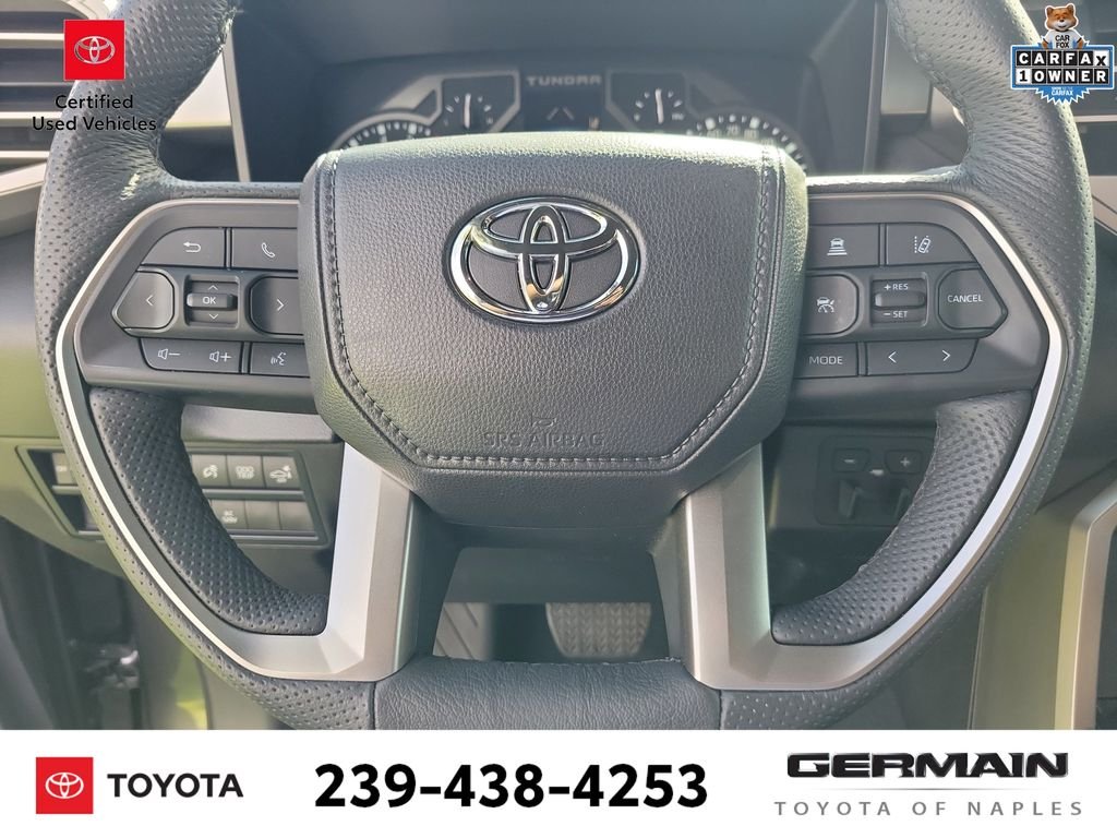 Certified Used 2025 Gray Toyota SR5 image 23