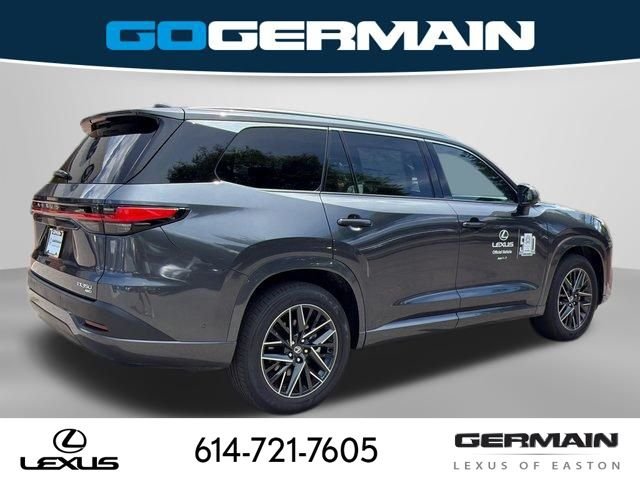 New 2026 Cloudburst Gray Lexus  350 PREMIUM AWD image 7