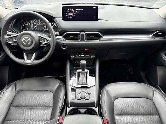 Certified Used 2025 Silver Mazda 2.5 S Premium Plus Package image 21