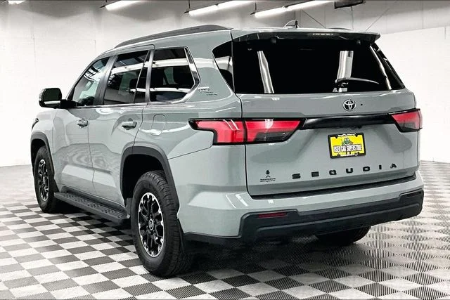 Used 2024 Lunar Rock Toyota SR5 image 2