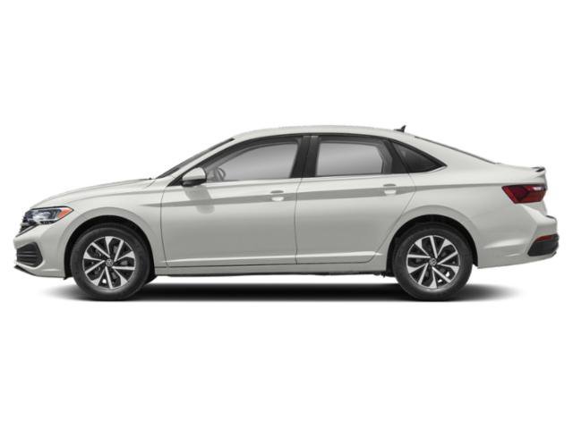 Used 2024 Black Volkswagen S image 3