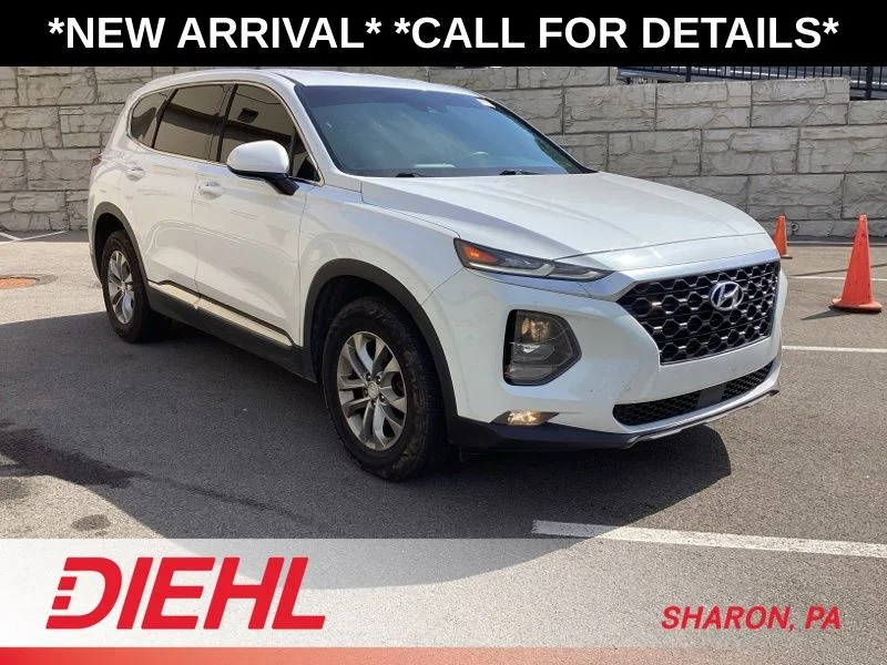 Used 2020 Gray Hyundai SEL image 1