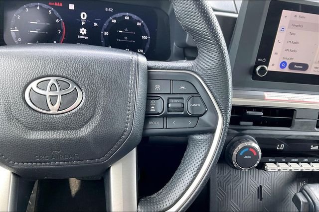 Used 2024 Ice Toyota TRD Off-Road image 19