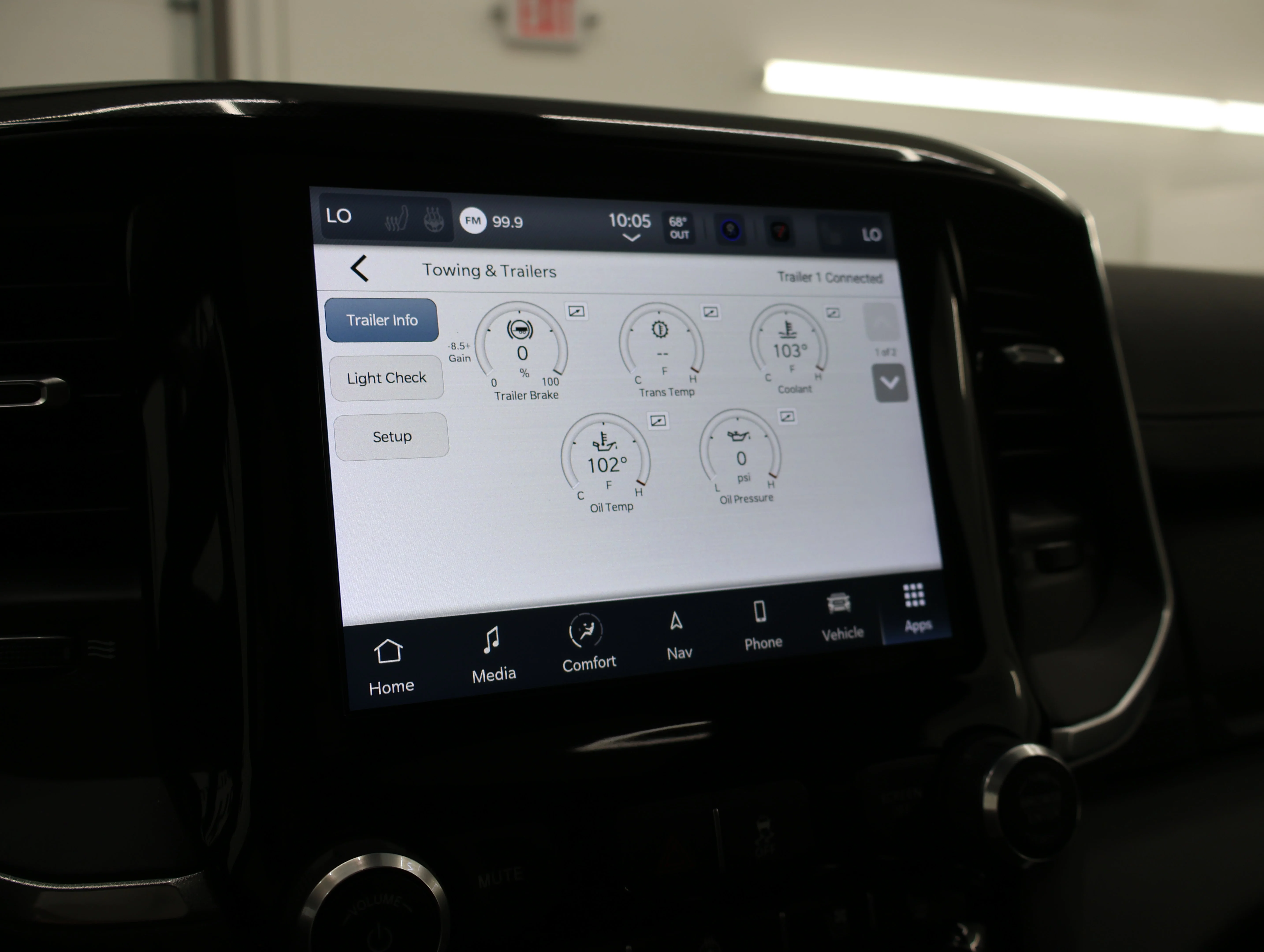 Used 2022 Pearl White Ram Laramie image 63