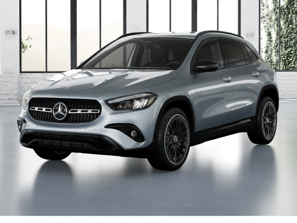 2026 Mercedes-Benz GLA 250