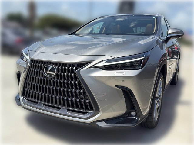 New 2026 Atomic Silver Lexus LUXURY AWD image 12