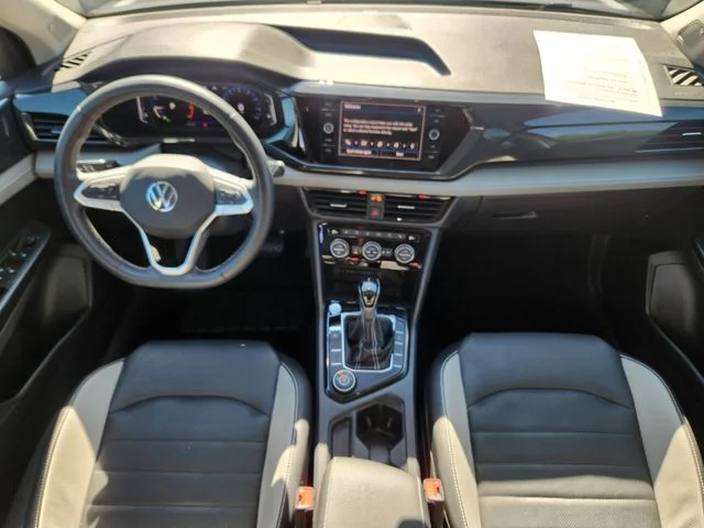 Used 2022 Gray Volkswagen 1.5T SEL image 12