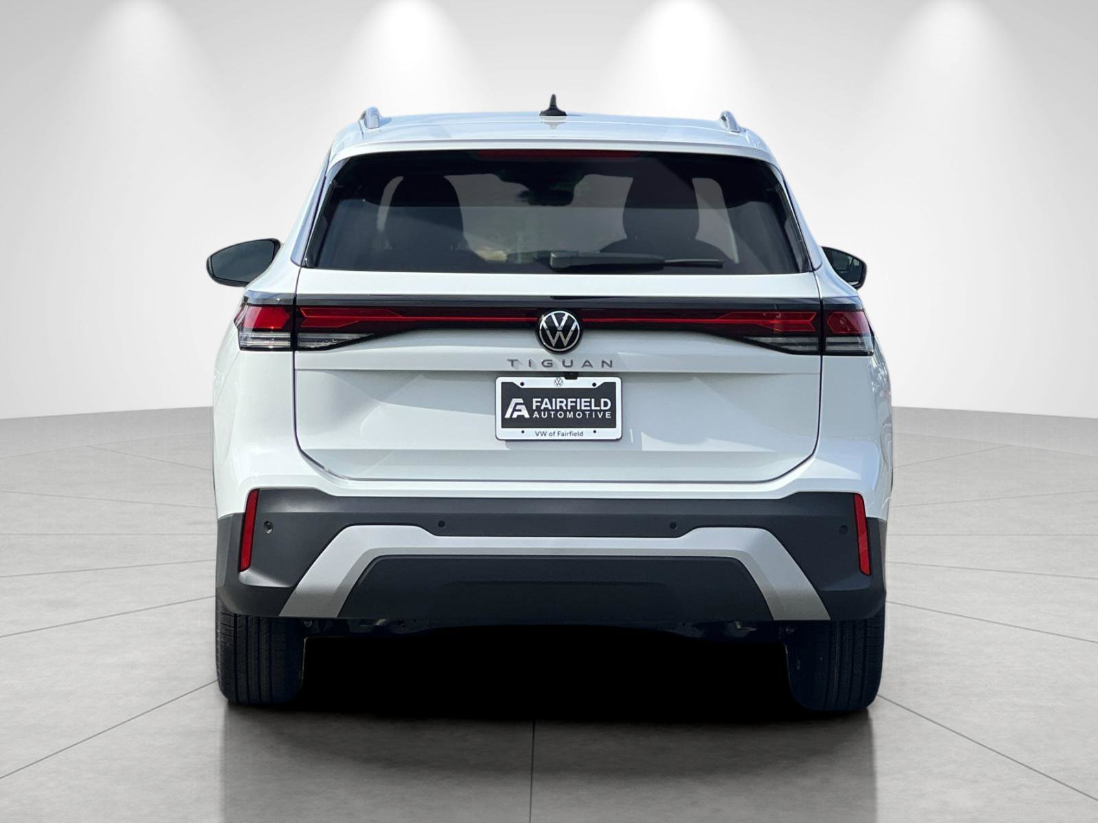 New 2026 Pure White Volkswagen S image 4