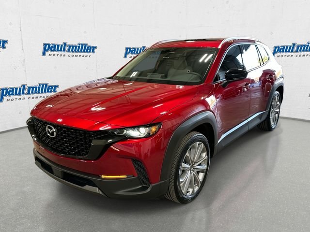 2026 Mazda CX-50 2.5 S Premium AWD