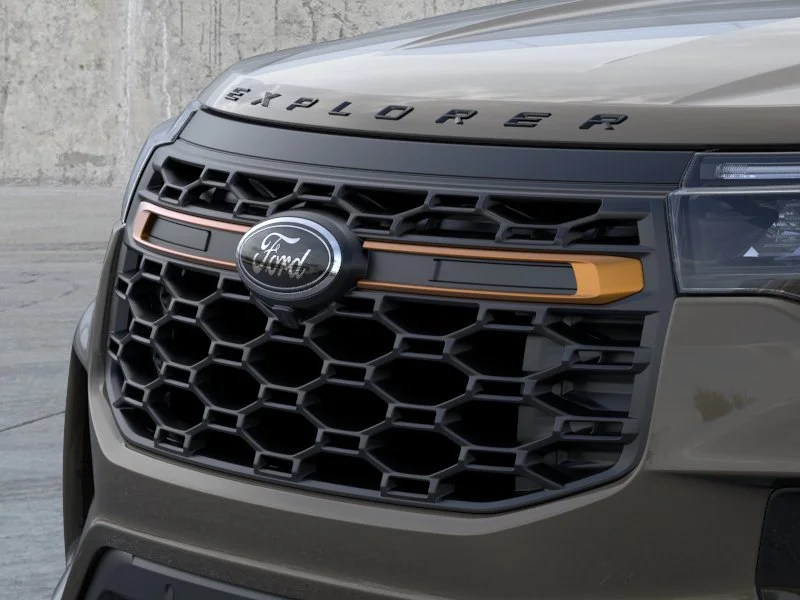 New 2026 Marsh Gray Ford Tremor® image 17
