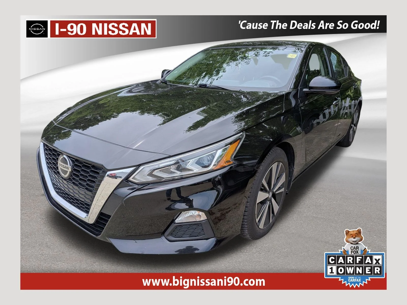 2022 Nissan Altima 2.5 SV's photo