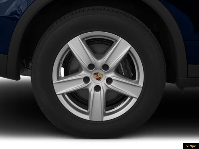 Used 2013 Black Porsche Diesel image 10
