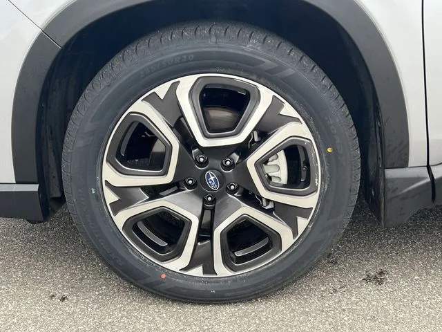 Certified Used 2025 Silver Subaru Limited image 43