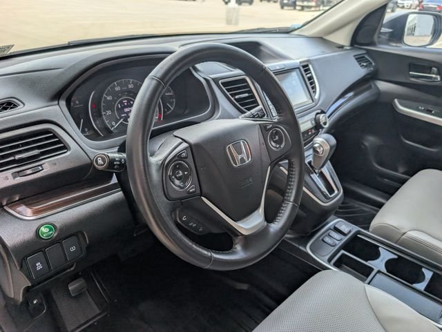 Used 2015 Silver Honda EX-L image 9