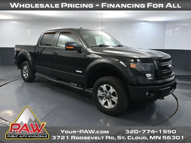 2014 Ford F-150 FX4