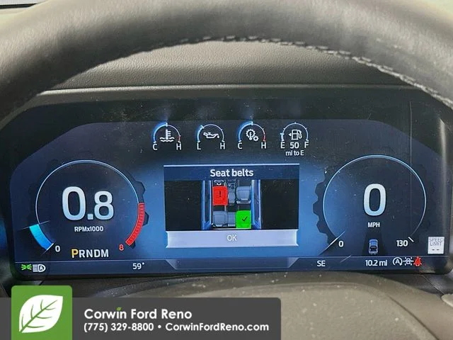 New 2026 Desert Sand Ford Lariat image 13