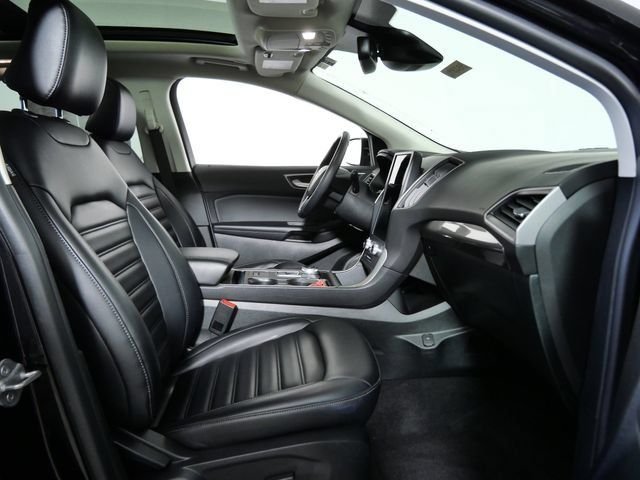 Certified Used 2024 Black Ford SEL image 10