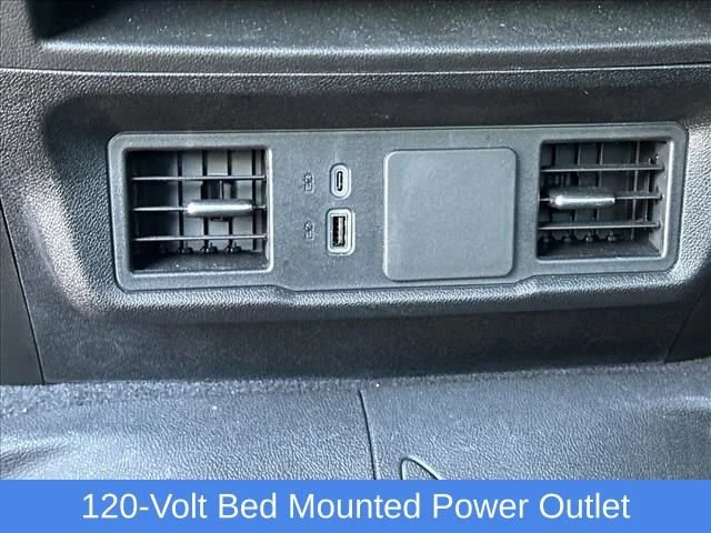 Used 2024 Summit White Chevrolet Custom Trail Boss image 21