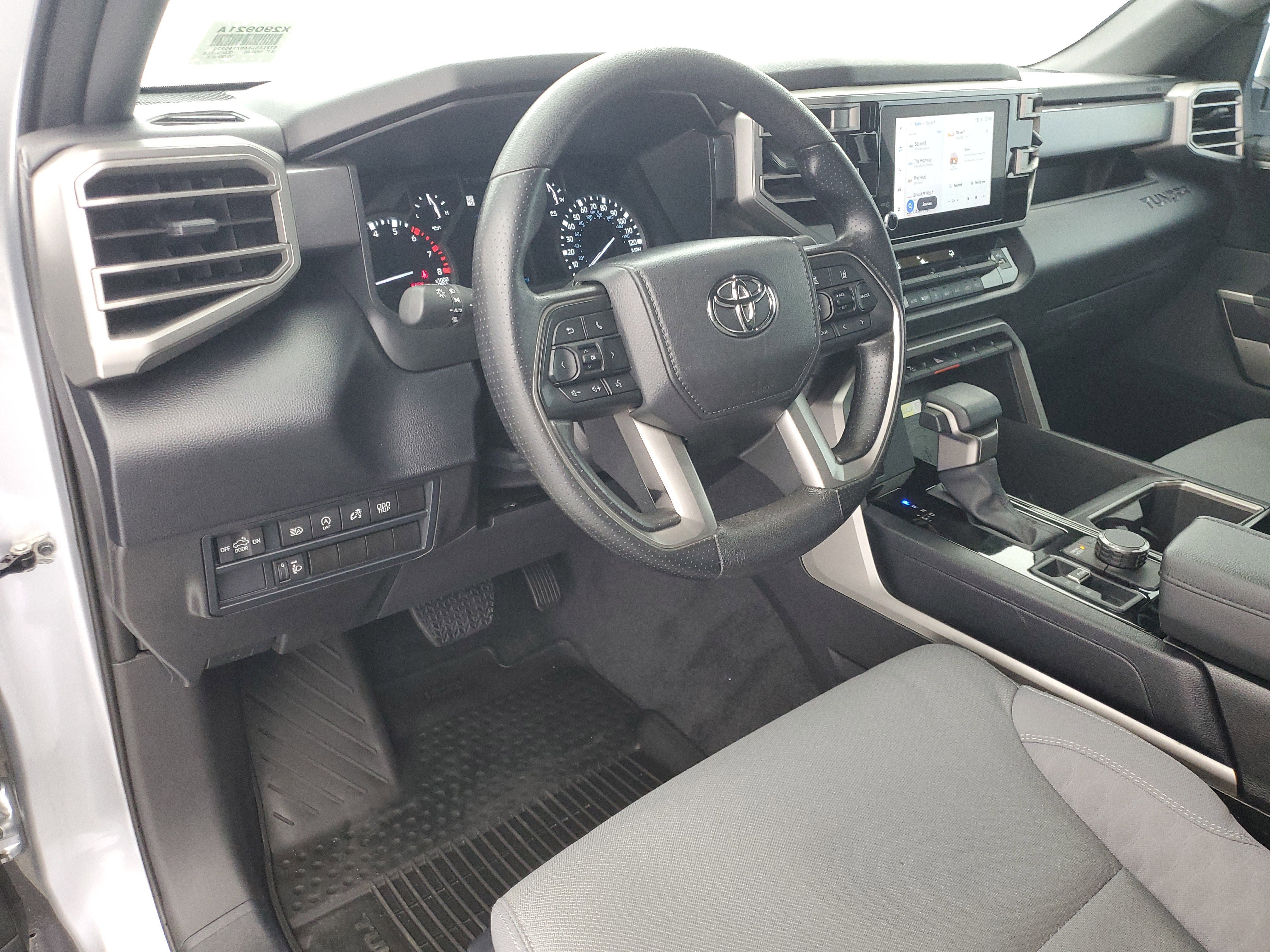 Used 2025 Celestial Silver Metallic Toyota SR5 image 19