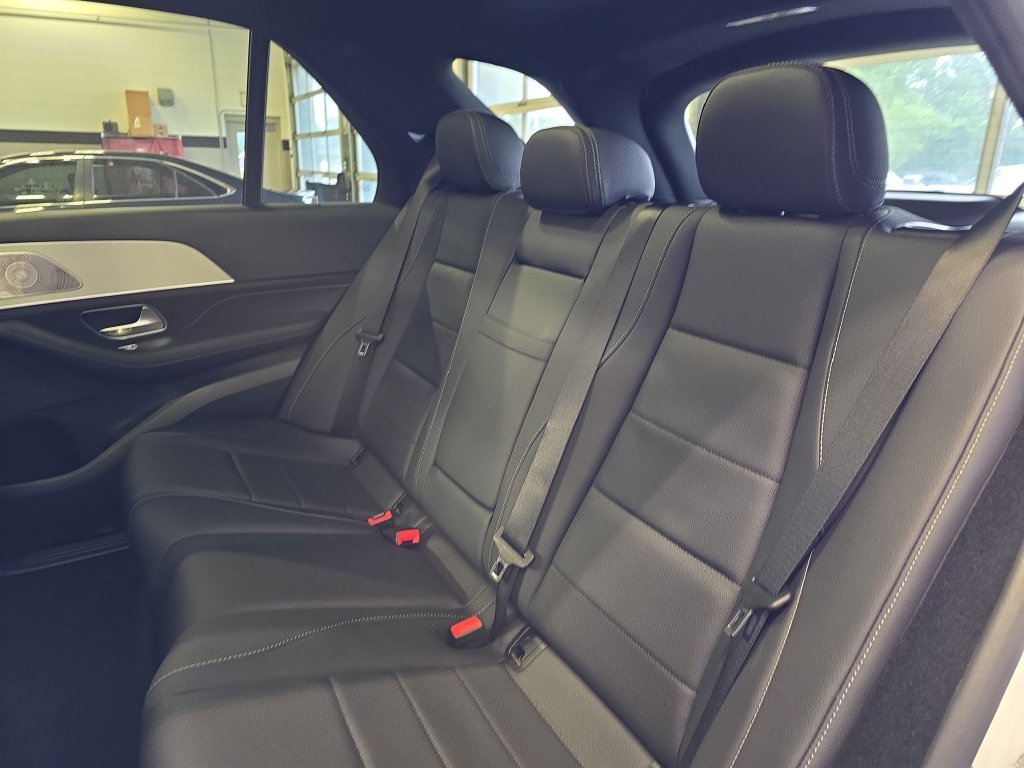 Certified Used 2026 White Mercedes-Benz GLE 350 image 17