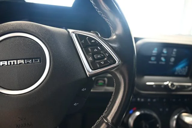 Used 2016 MOSAIC BLACK METALLIC Chevrolet 1LT image 26