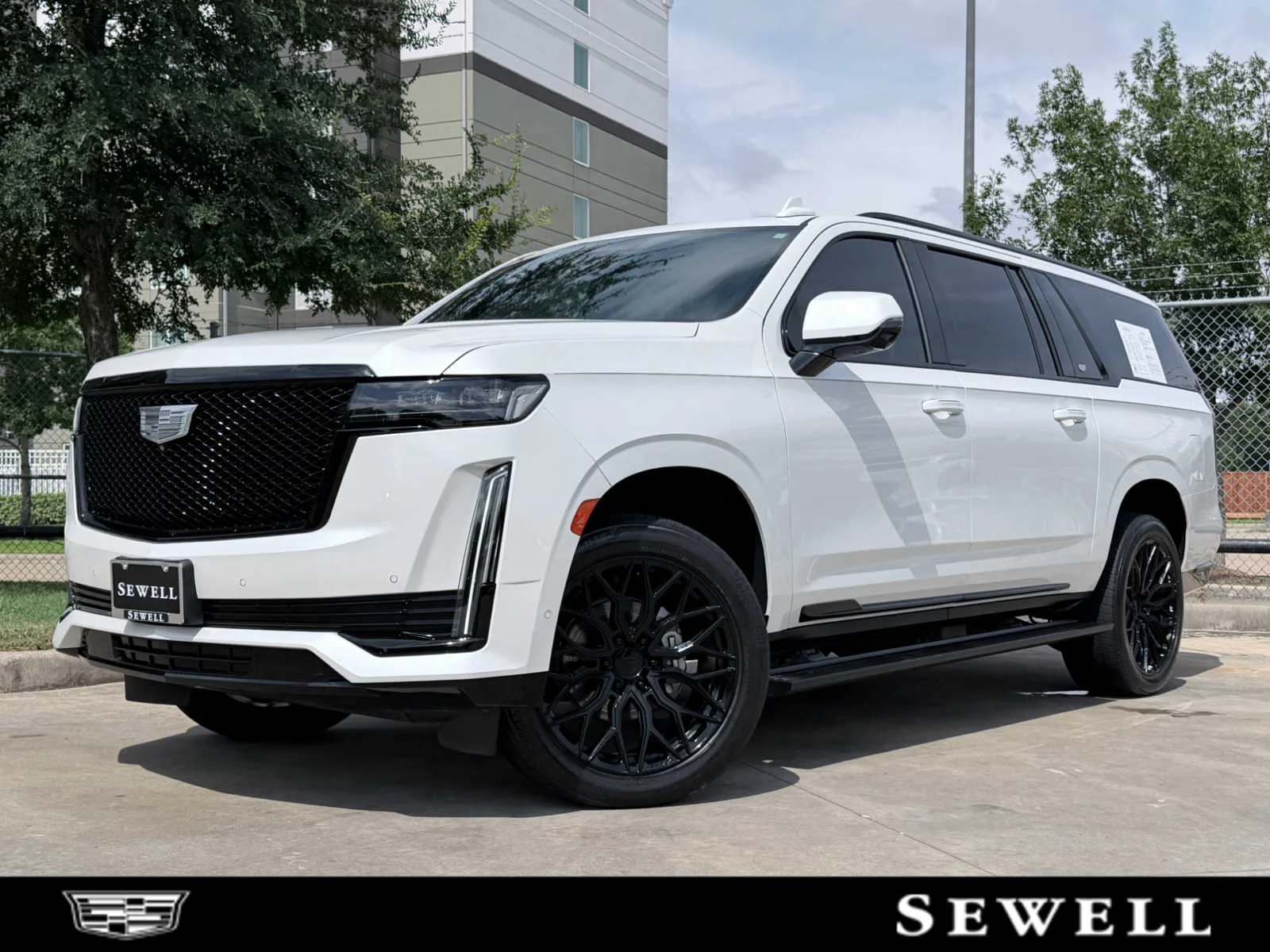 2021 Cadillac Escalade ESV 4WD Sport Platinum's photo