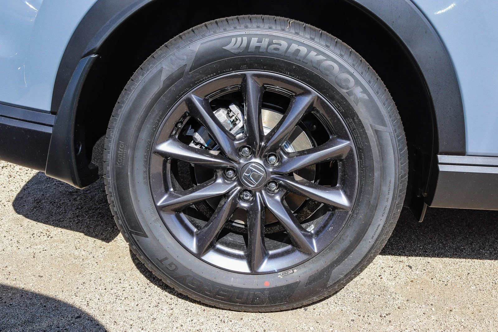 New 2026 Urban Gray Pearl Honda EX-L image 11
