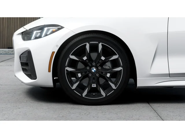 New 2027 Mineral White Metallic BMW 430i image 7