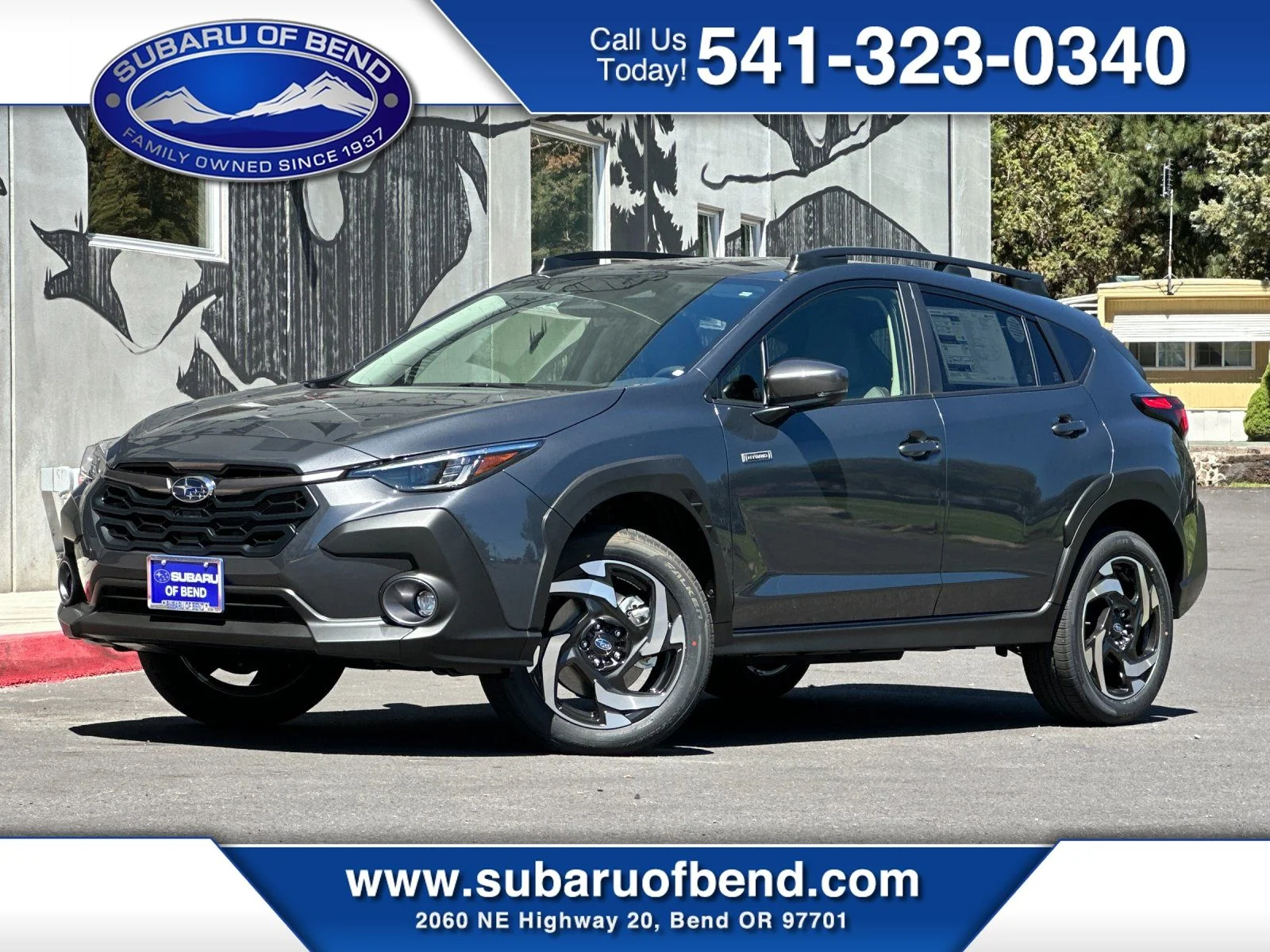2026 Subaru Crosstrek