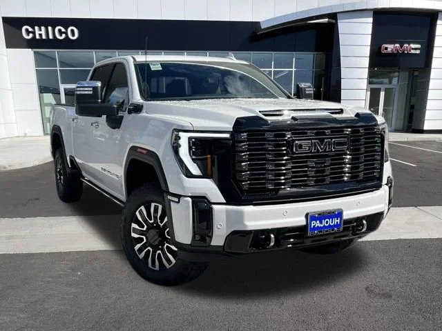 2025 GMC Sierra 4WD Crew Cab Long Box Denali Ultimate's photo