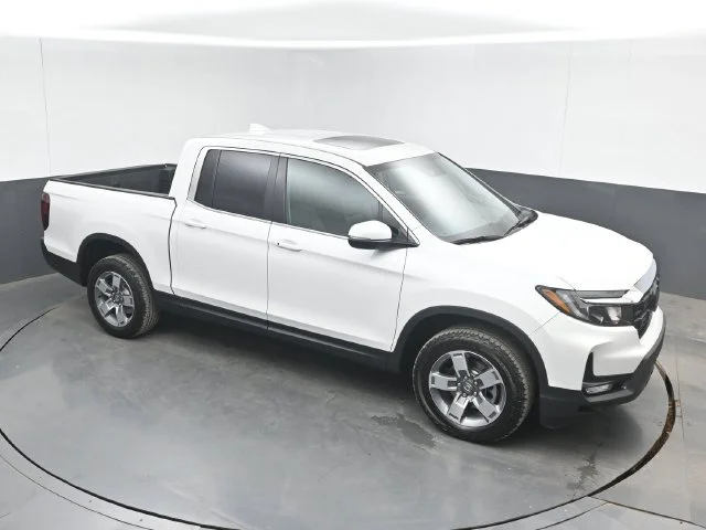 New 2026 Platinum White Pearl Honda RTL image 4