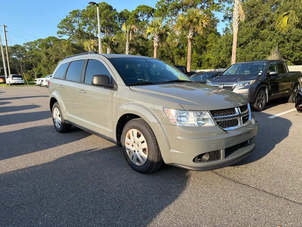 2020 Dodge Journey