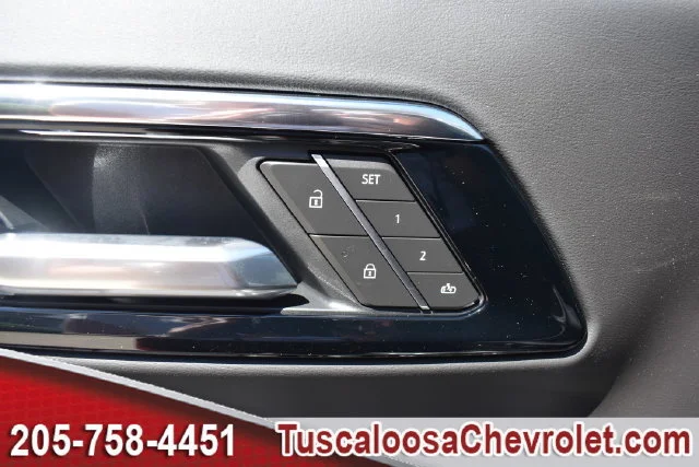 New 2026 Sterling Gray Metallic Chevrolet Z71 image 17