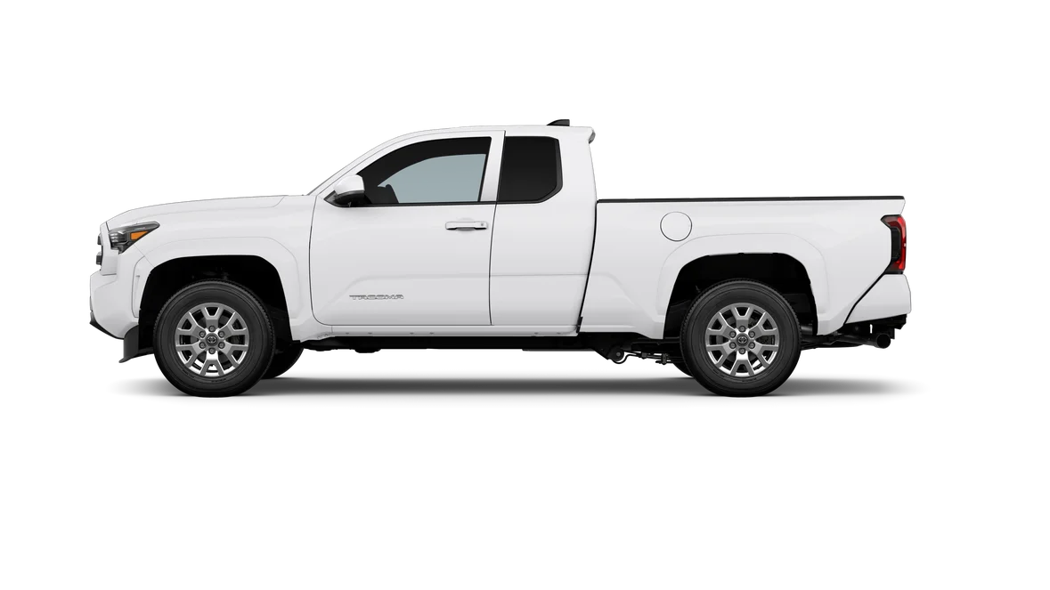 New 2026 Ice Cap Toyota  SR5 image 3