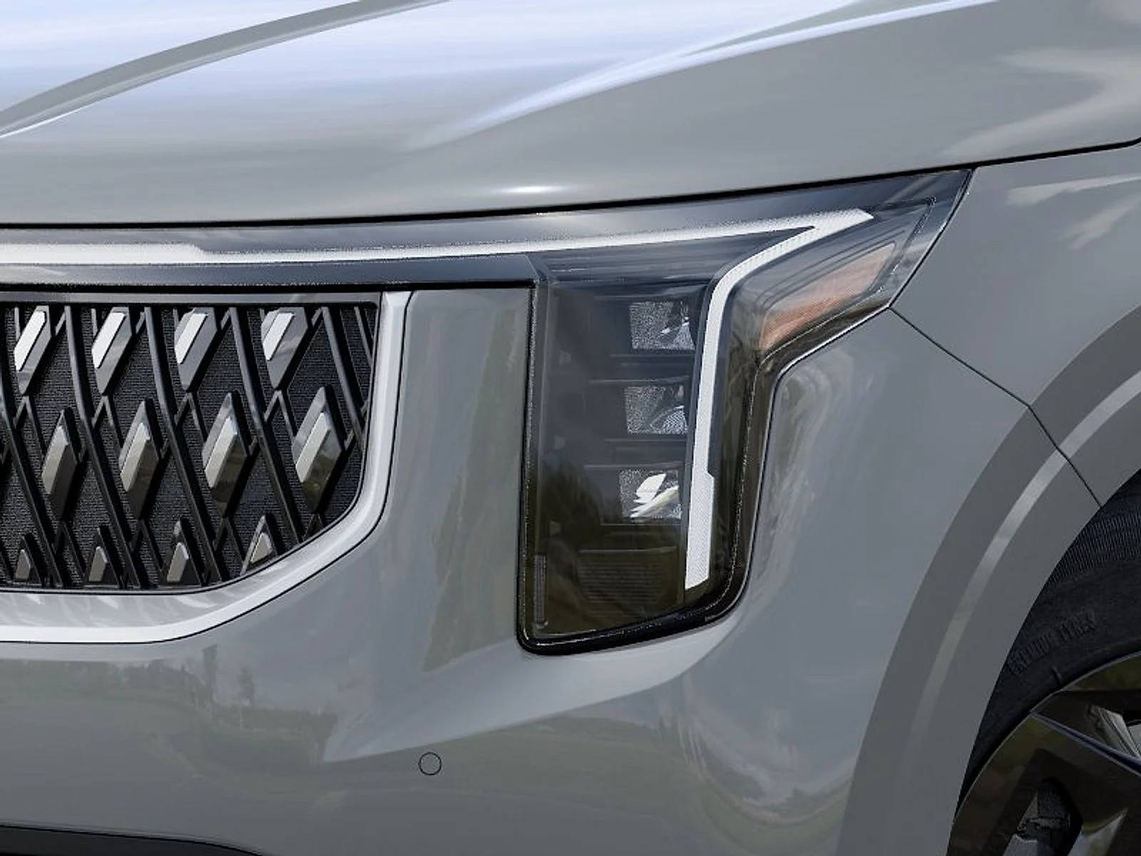 New 2027 Silver Kia LXS image 11