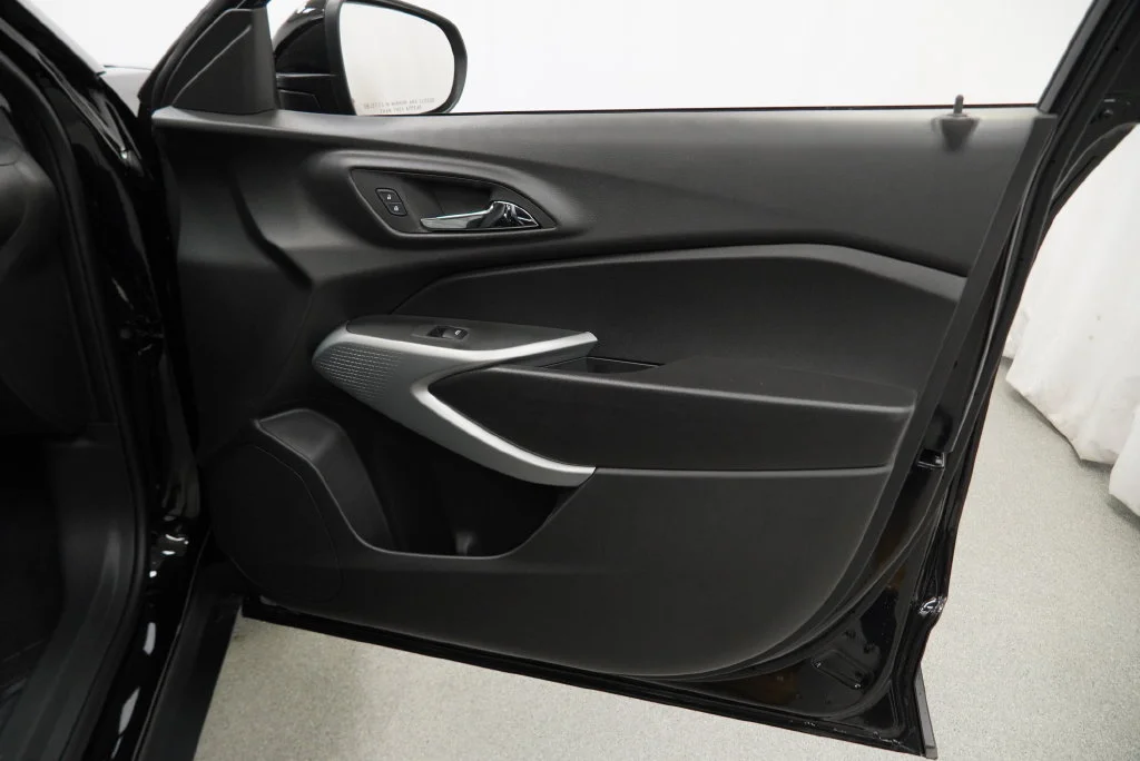 New 2026 Mosaic Black Metallic Chevrolet LS image 35