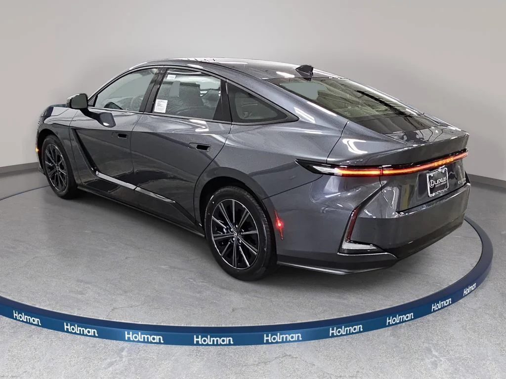 New 2026 Cloudburst Gray Lexus PREMIUM AWD image 7