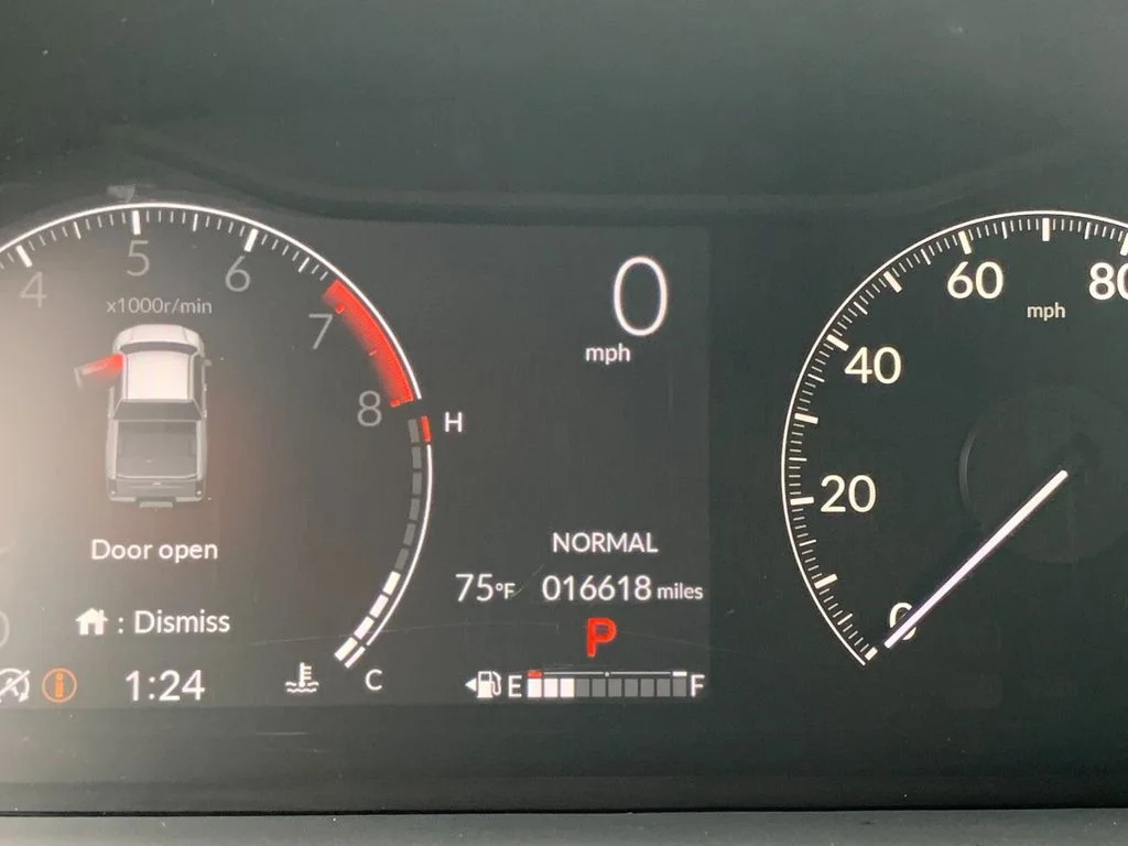 Used 2026  Honda Sport image 30