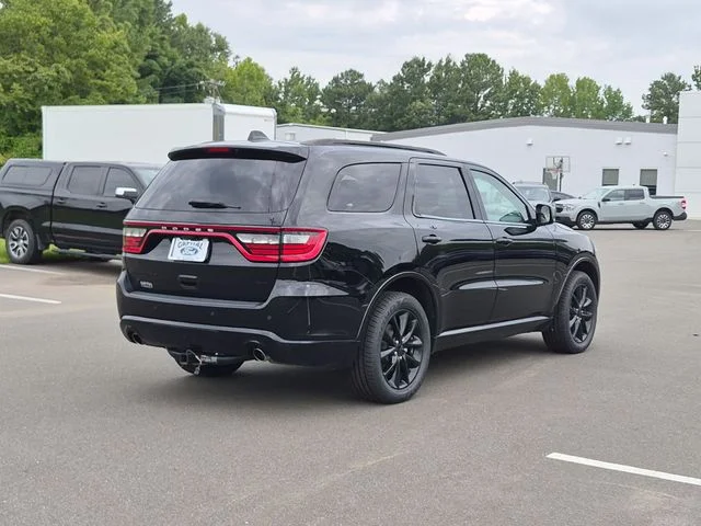 Used 2018 Black Dodge GT image 13