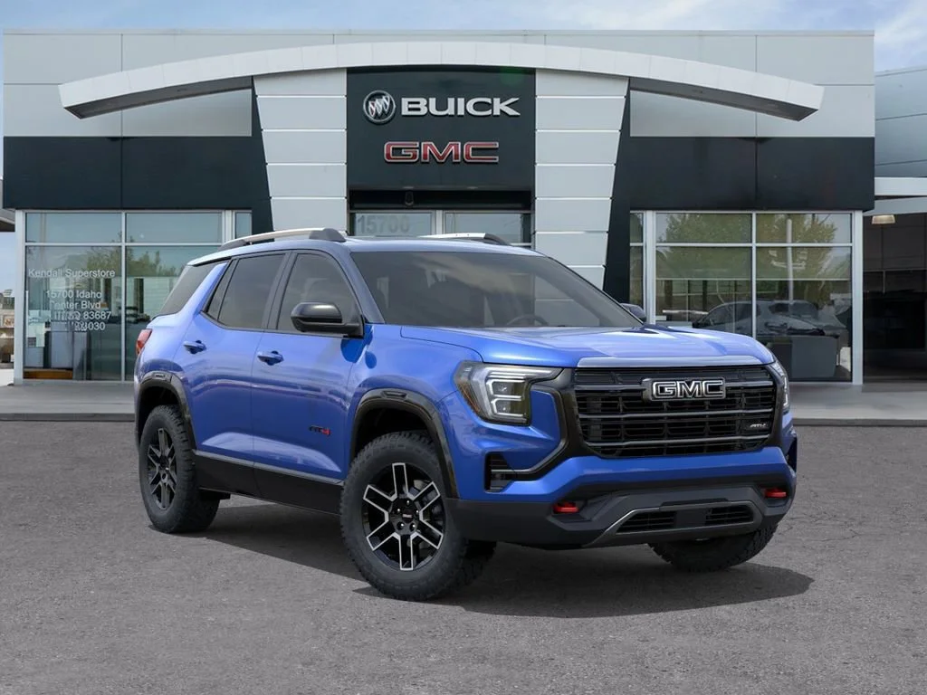 New 2026 Rapids Metallic GMC AT4 image 7