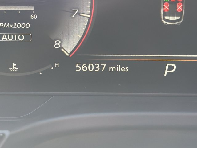 Used 2023 Gray INFINITI LUXE image 20