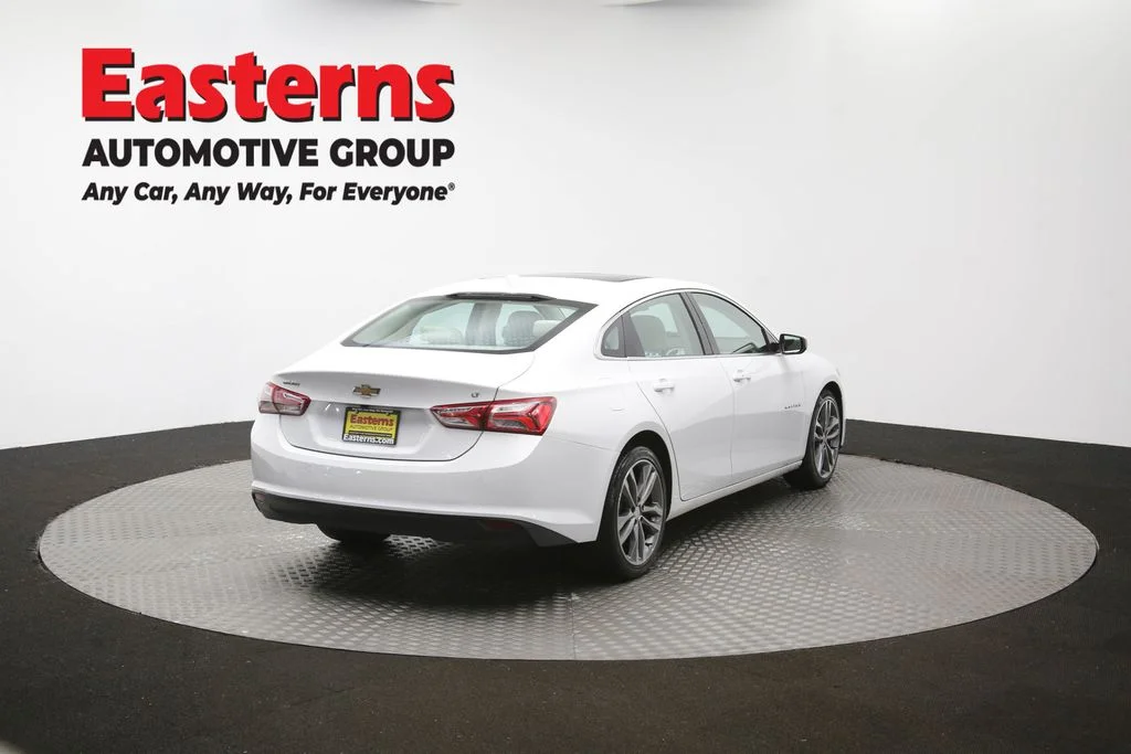 Used 2024 White Chevrolet LT image 44