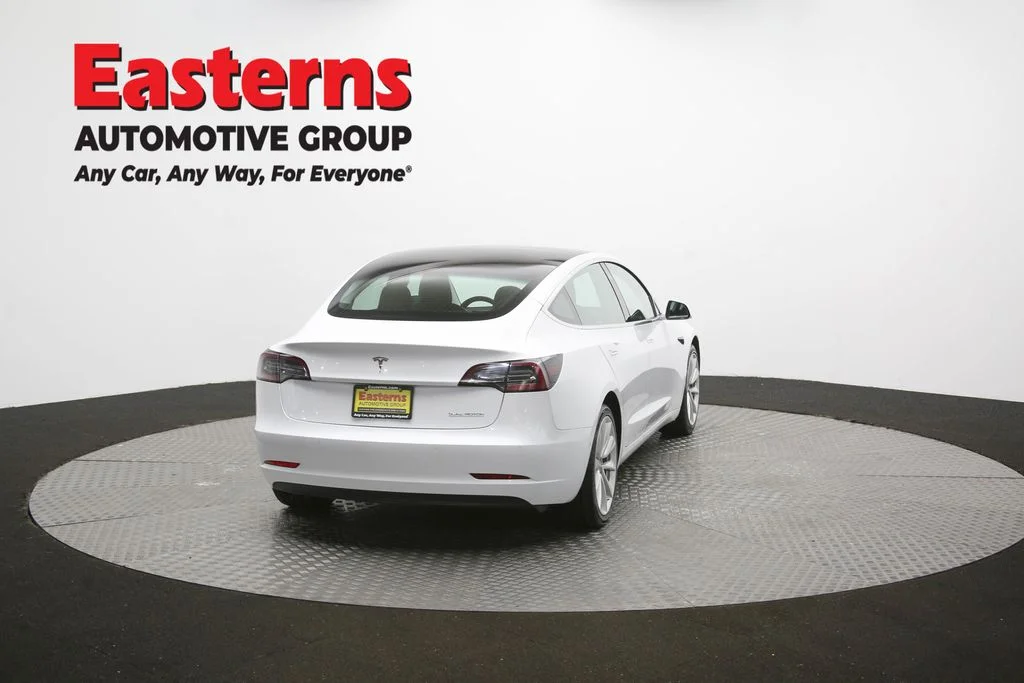Used 2020 White Tesla Performance image 34