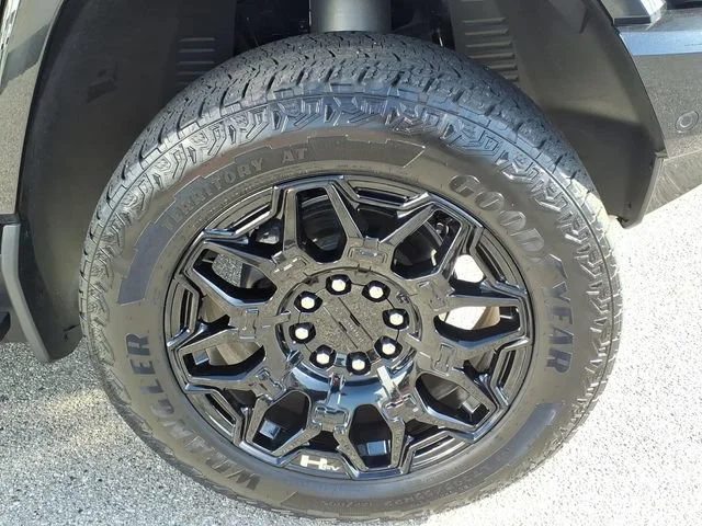 Used 2026 Void Black GMC 2X image 3