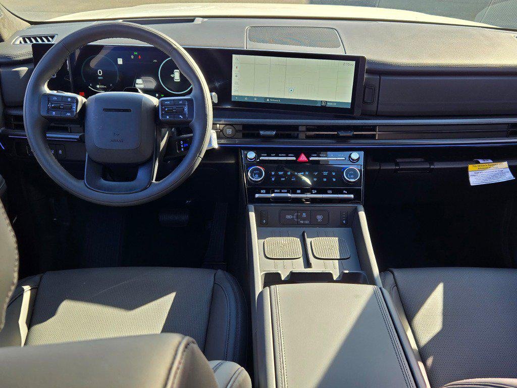 New 2026 White Hyundai Calligraphy image 16